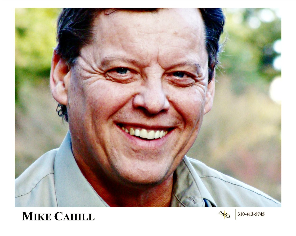 Michael Cahill