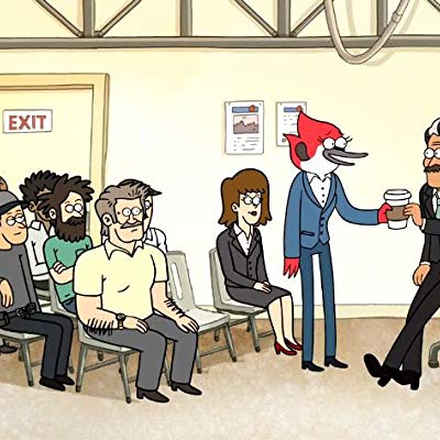 Denise, Jackie Carmichael, Agent Kessler, Female Reporter, Hostess, Mail Woman, Mordecai's Mom, Old Person, Student Gal, Susie...