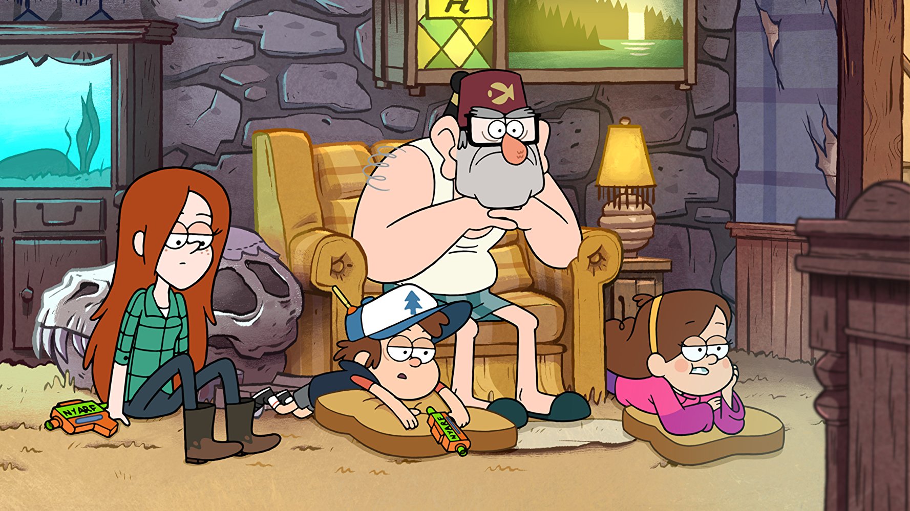 Grunkle Stan