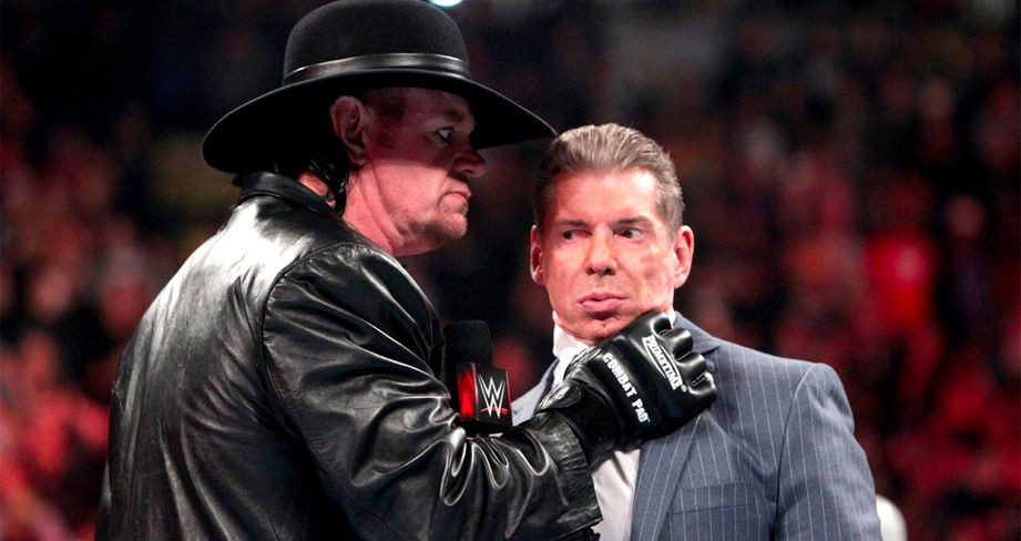 Mr. McMahon