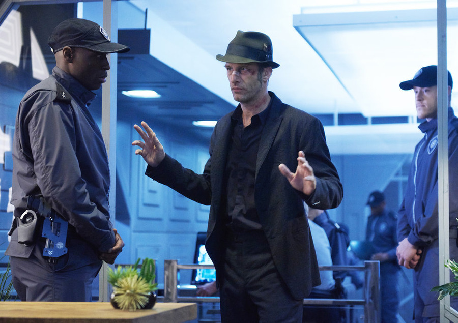 Detective Miller