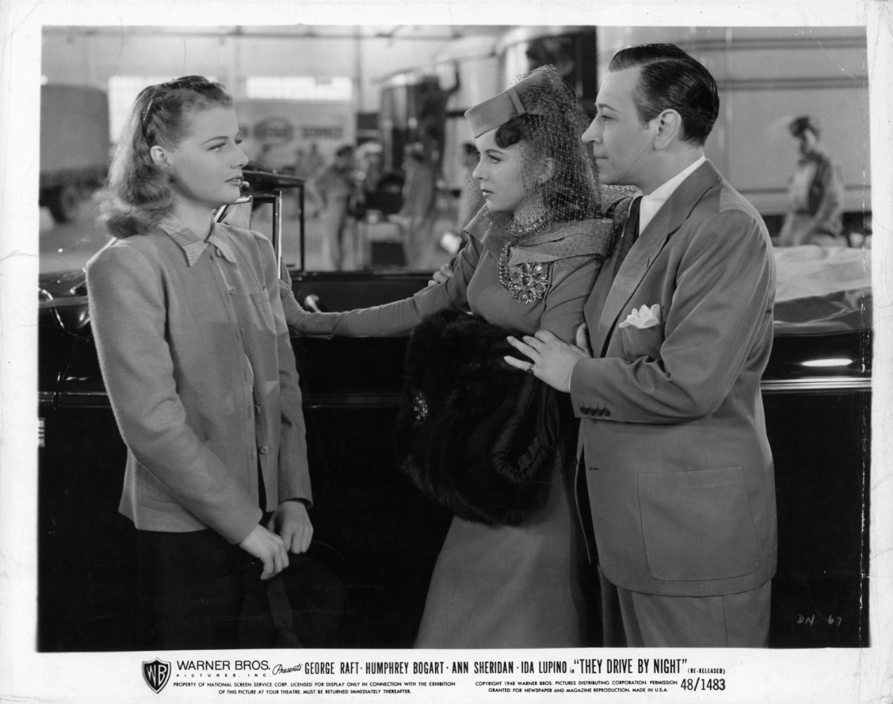 George Raft
