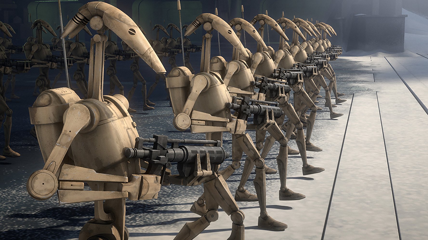 Battle Droid