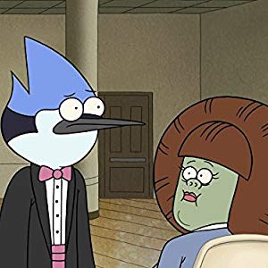 Mordecai, Hi Five Ghost, High Five Ghost, Oswald, Computer Voice, Guard, Guy #1, Super Duck, Animal Control Soldier #1, Anti-Pops Guard #2...