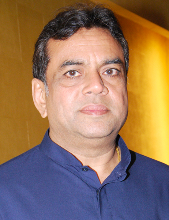 Paresh Rawal
