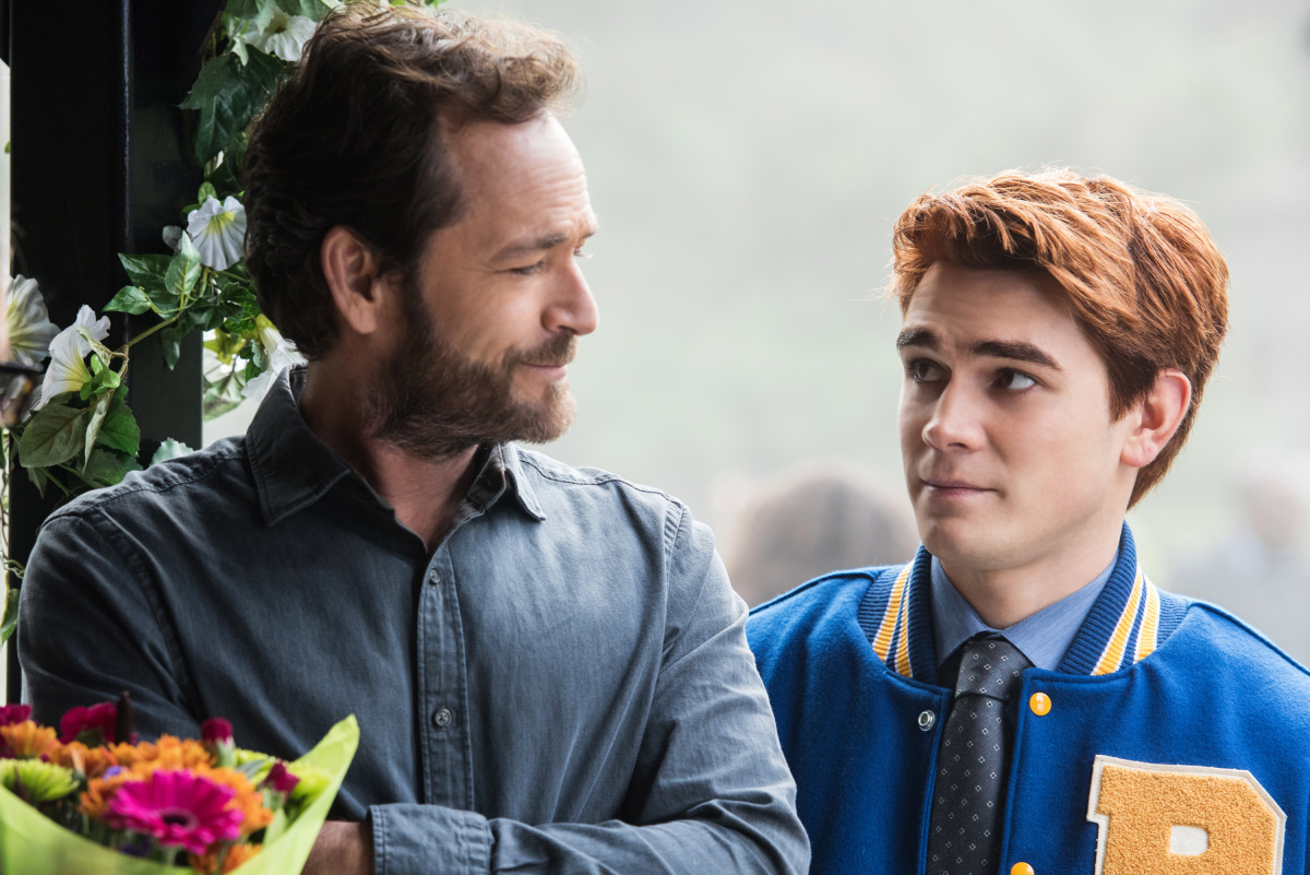 Luke Perry