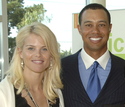 Tiger Woods