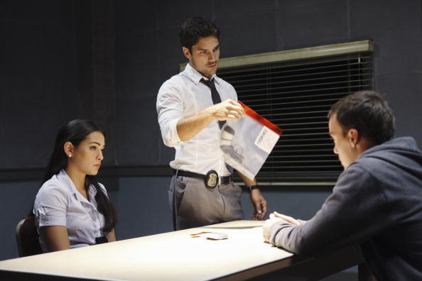 Detective Ariana Sanchez