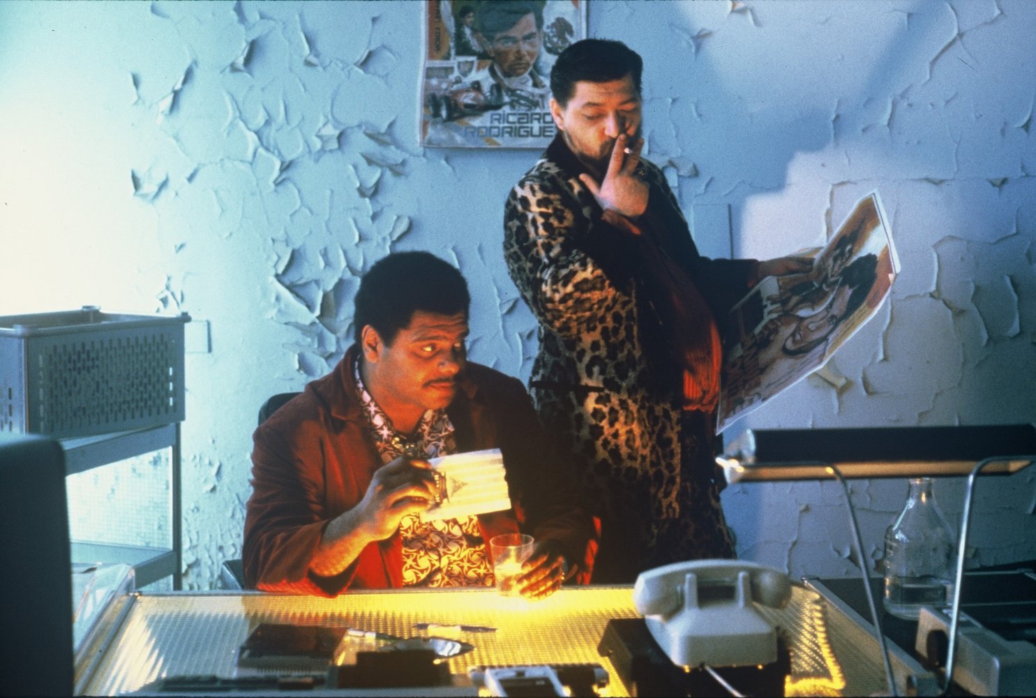 Rainer Werner Fassbinder