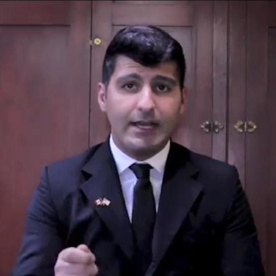 Amro Majzoub