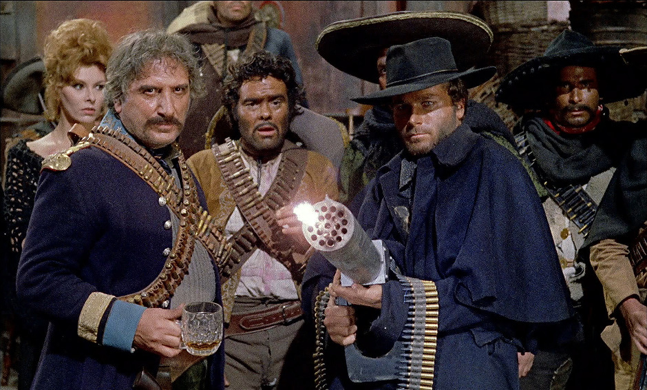 Franco Nero