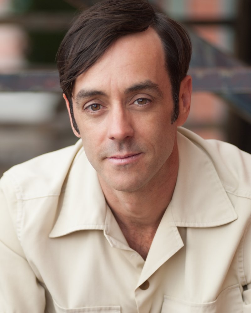 Bryan Marshall