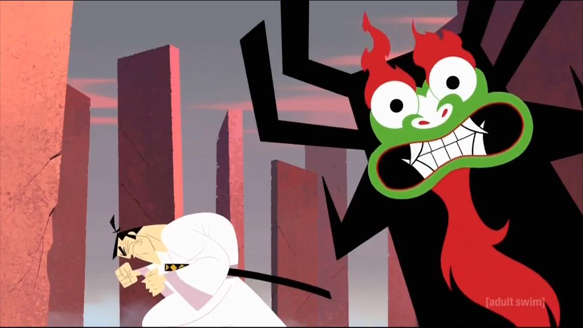 Samurai Jack