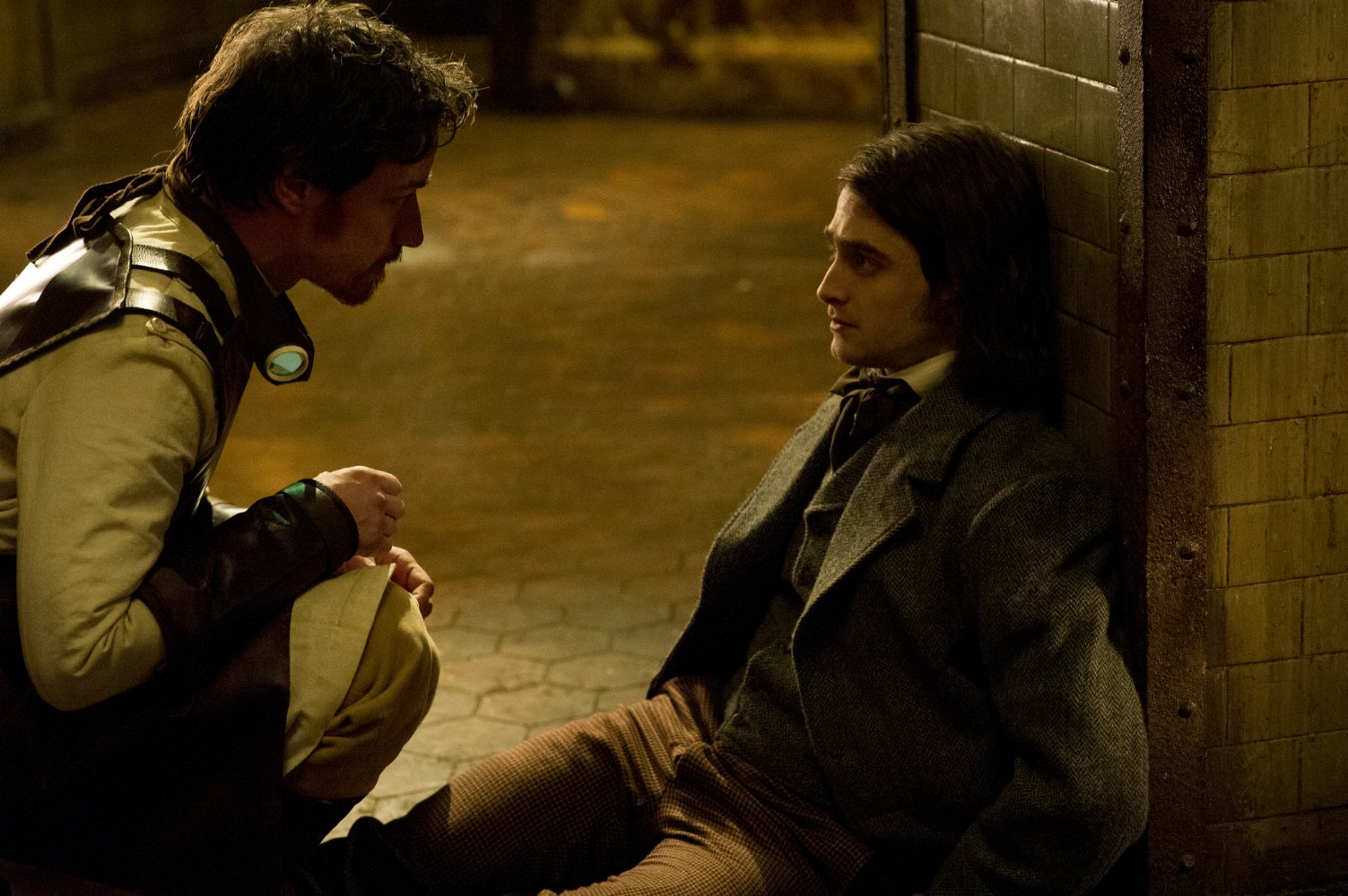Dr. Victor Frankenstein