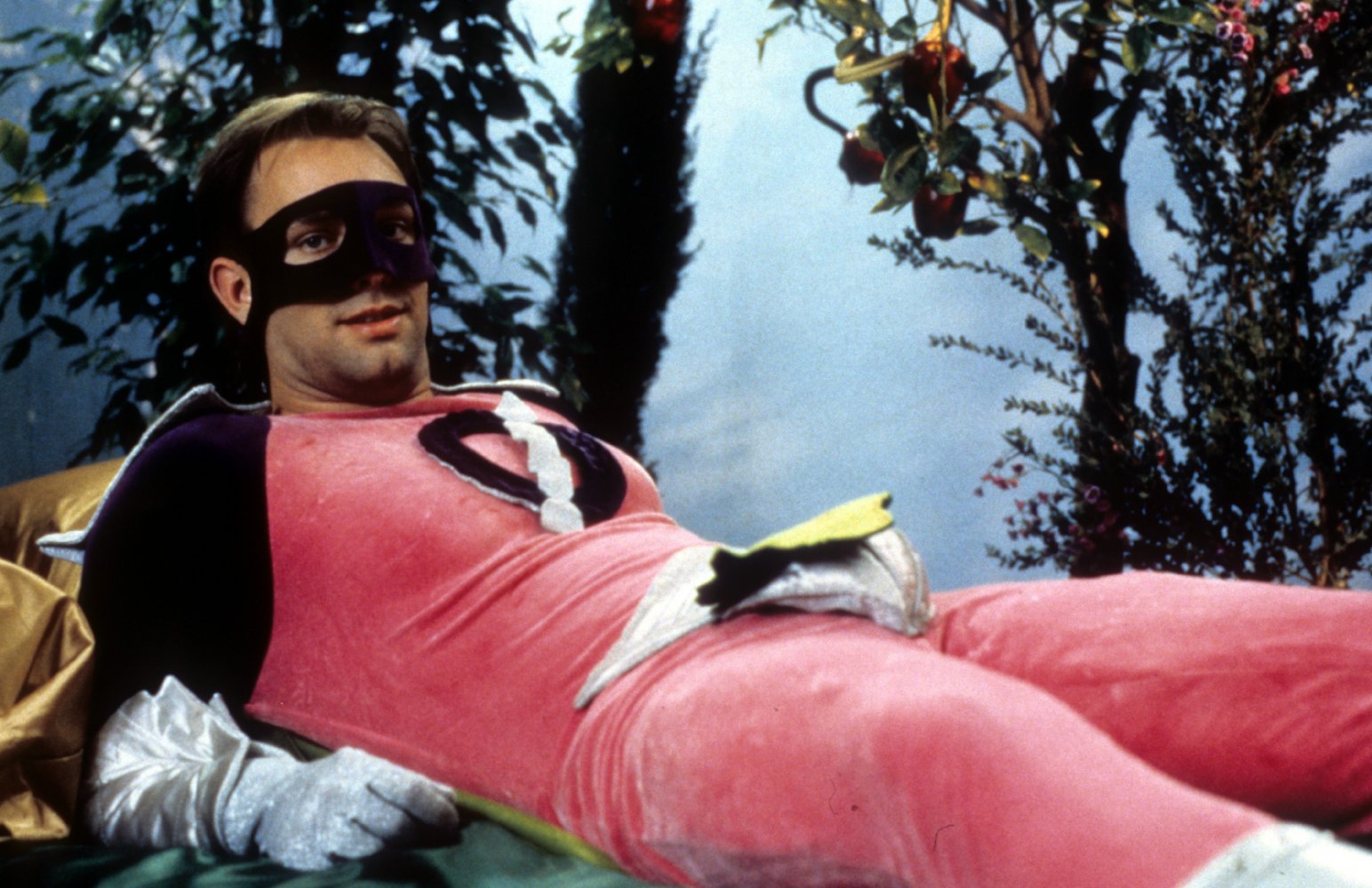 Trey Parker