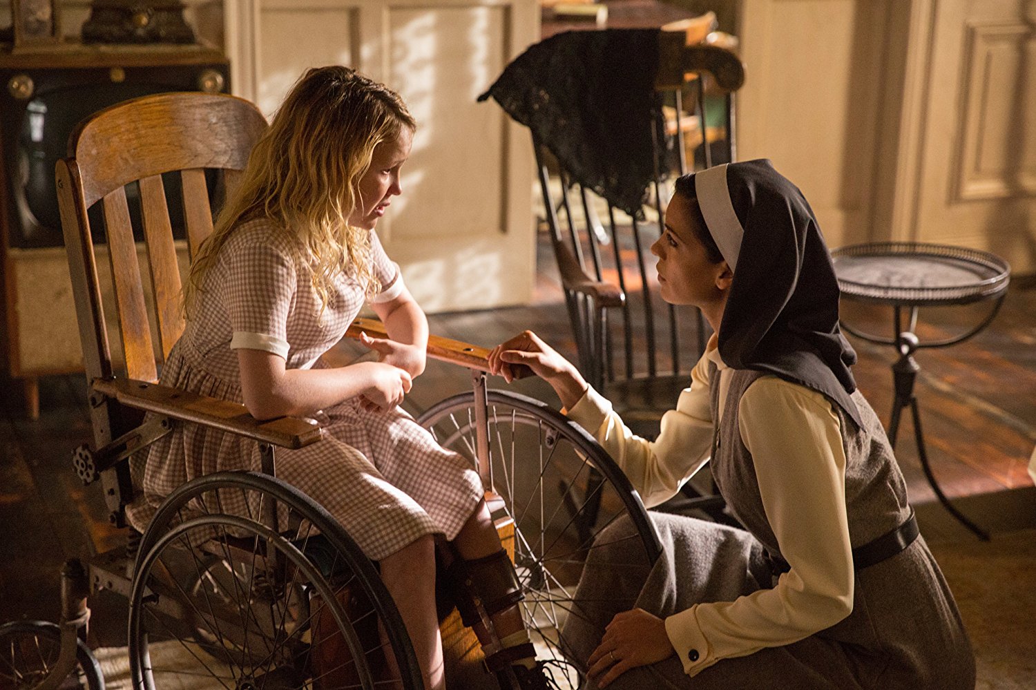 Sister Charlotte