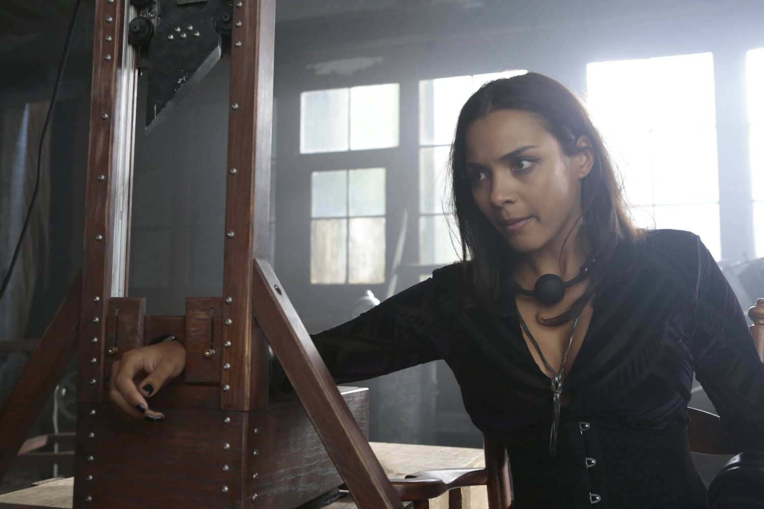 Jessica Lucas