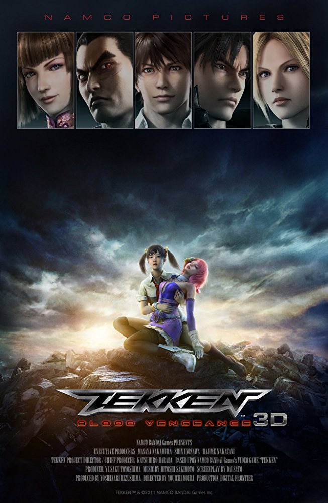 Jin Kazama