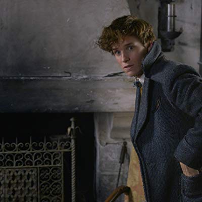Newt Scamander