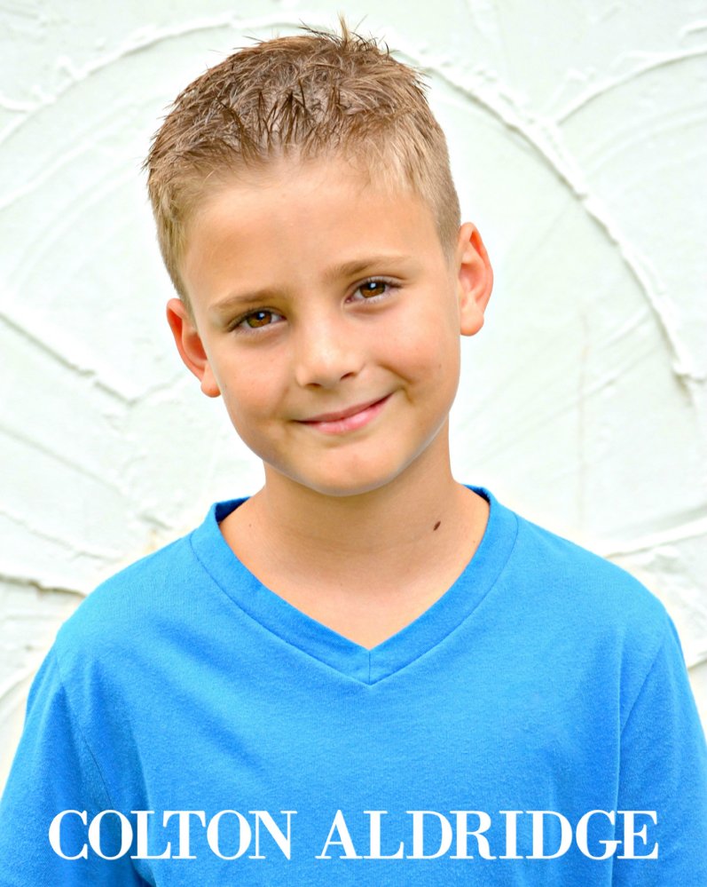 Colton Aldridge