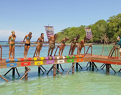 Herself - Tikiano Tribe, Herself - Salani Tribe, Herself - Manono Tribe, Herself