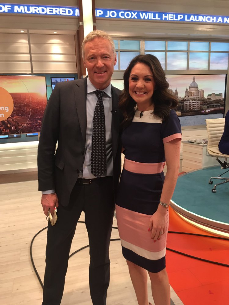 Rory Bremner