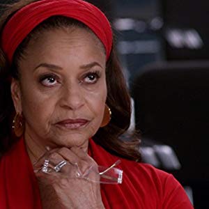 Dr. Catherine Avery
