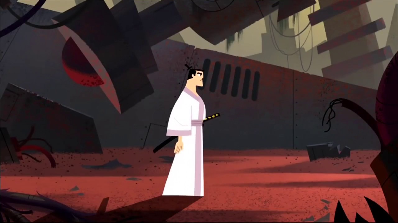Samurai Jack