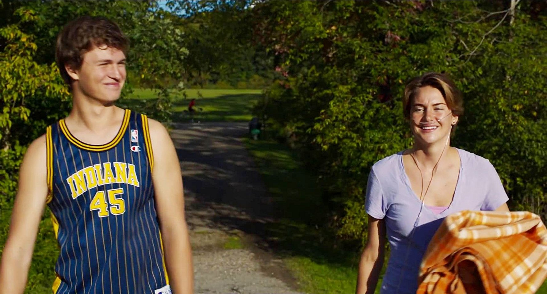 Hazel Grace Lancaster