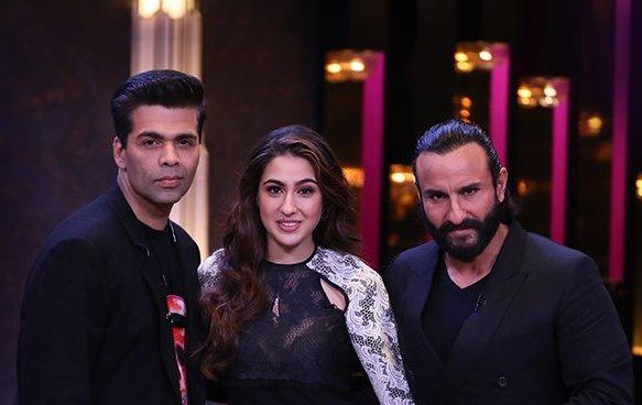 Sara Ali Khan