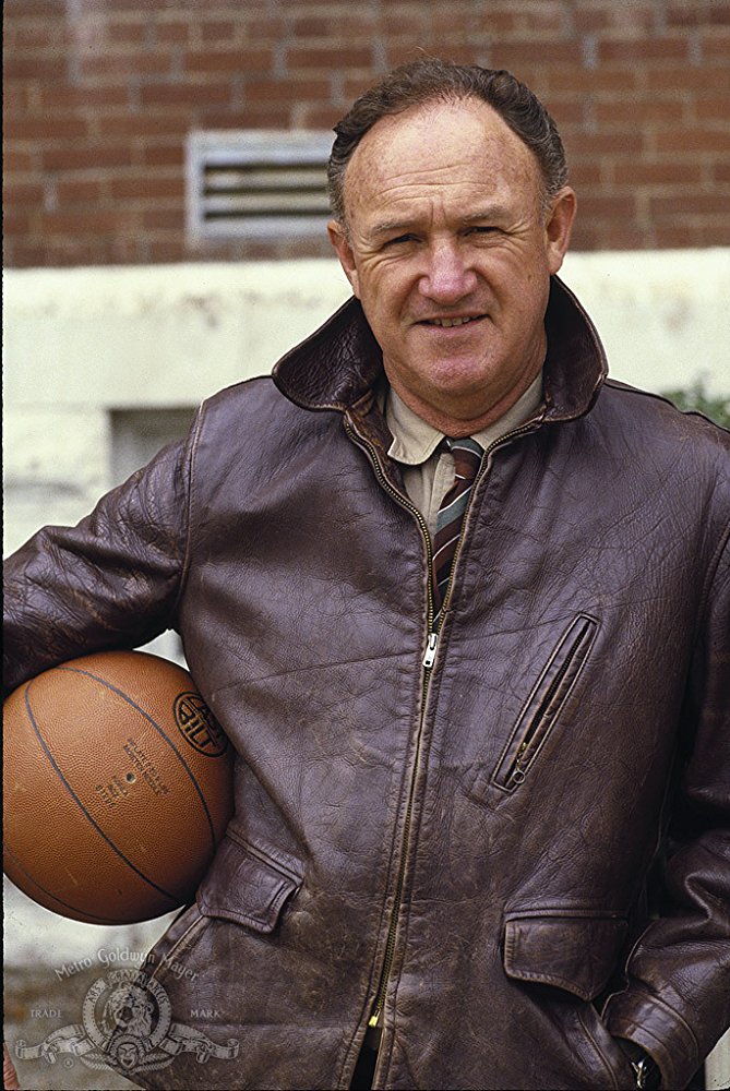 Coach Norman Dale