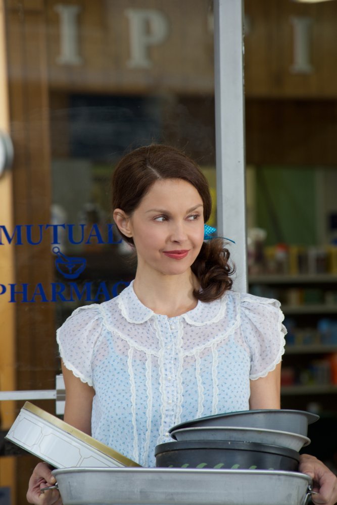 Ashley Judd