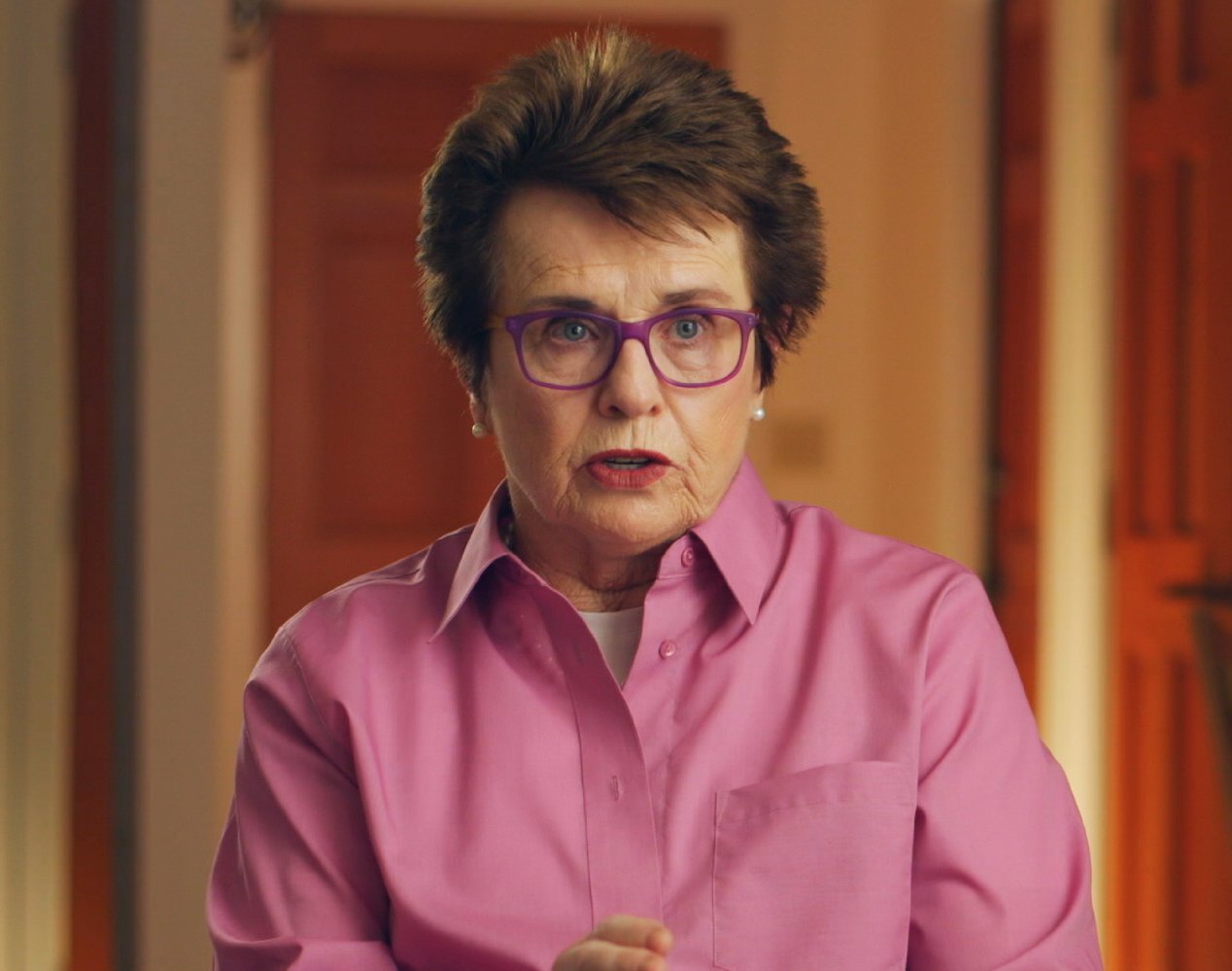 Billie Jean King