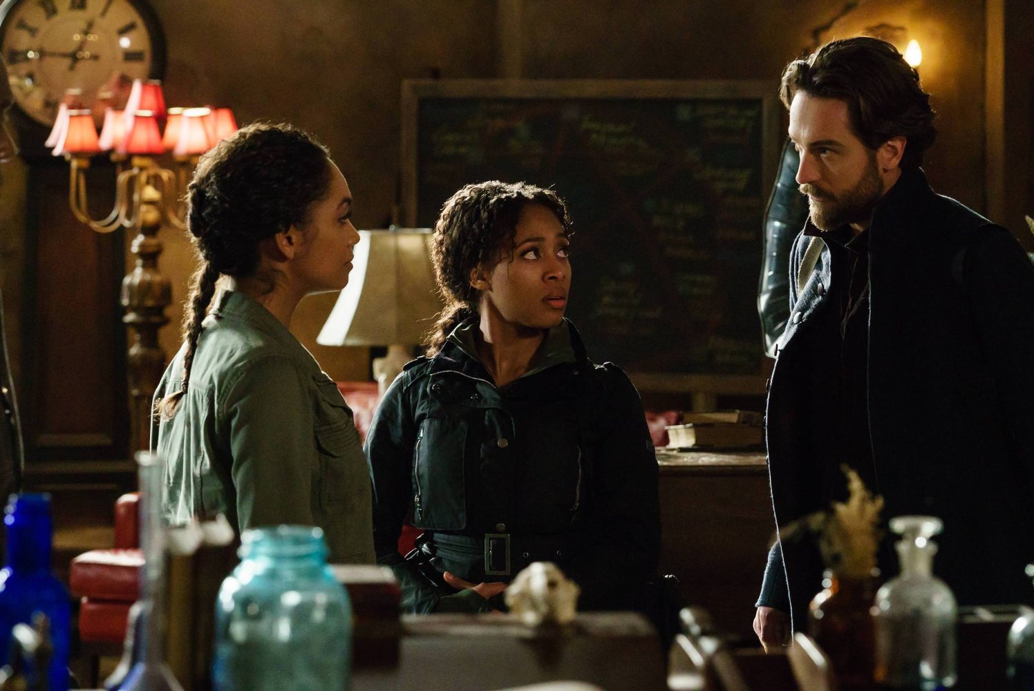 Nicole Beharie