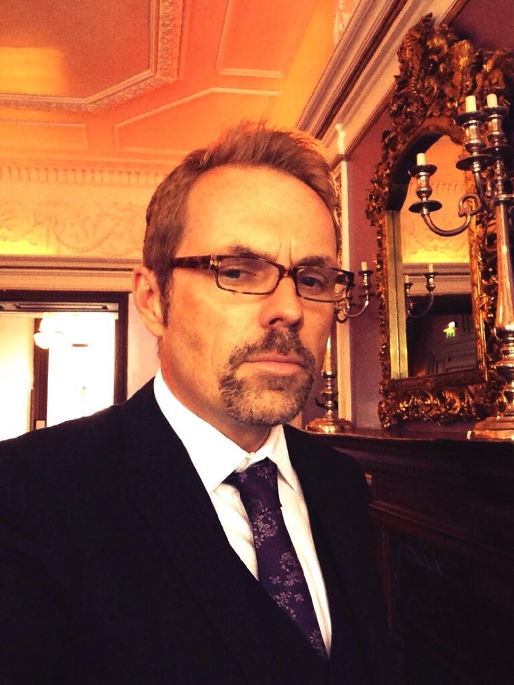 Stephen Parker