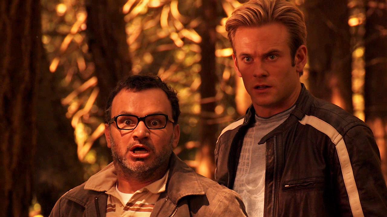 Dr. Alexis Zarkov