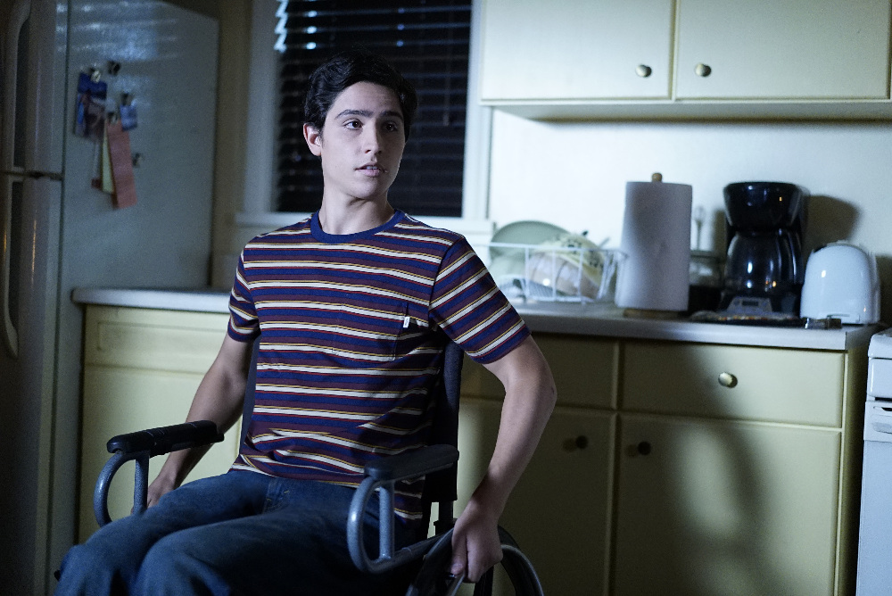 Lorenzo James Henrie