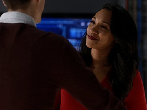 Candice Patton