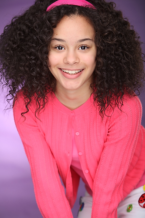 Gabrielle Nevaeh Green