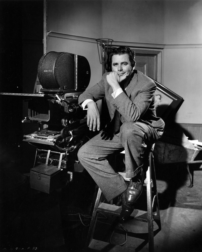Glenn Ford