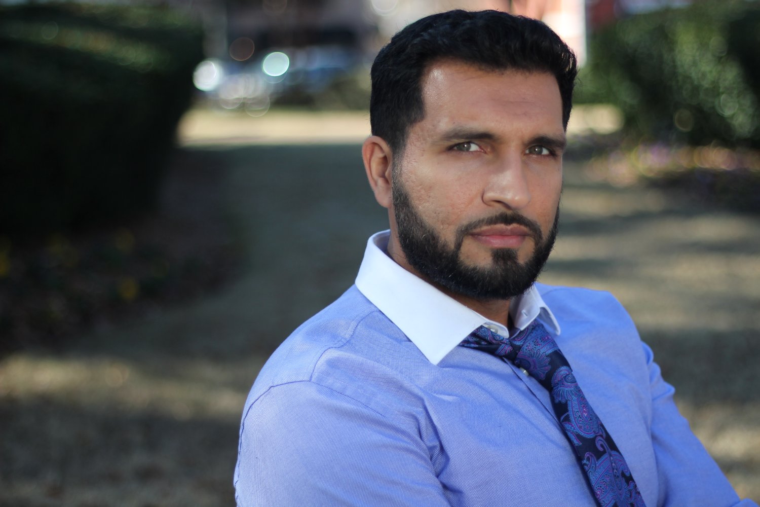Ahmed Lucan