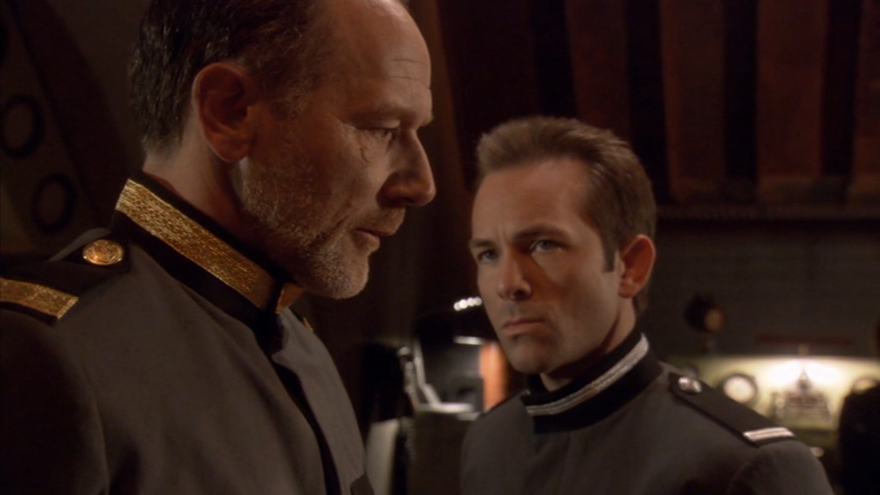 Commander Gareth