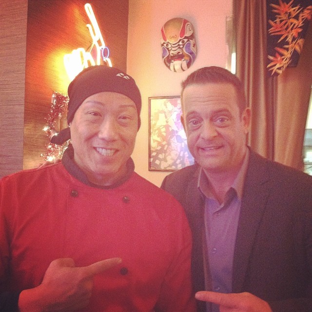 Steve Huang