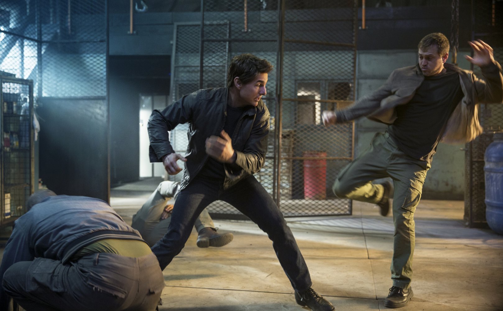 Jack Reacher