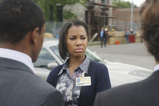 Det. Damon Washington