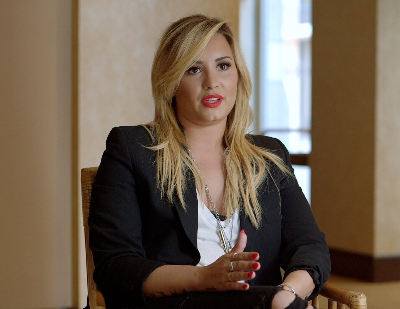 Demi Lovato
