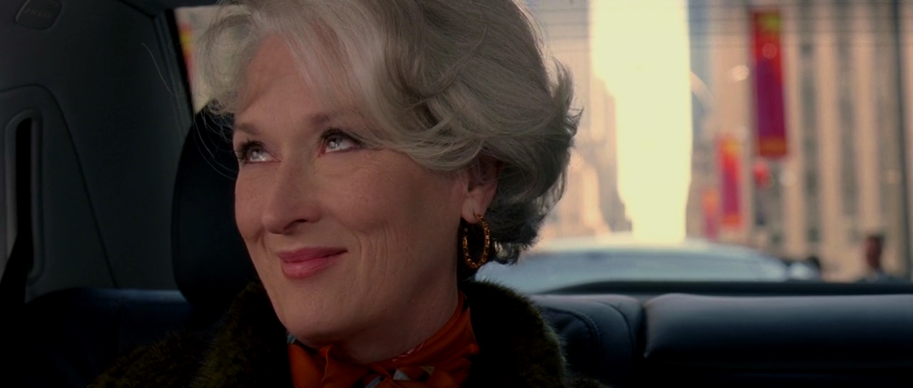 Miranda Priestly