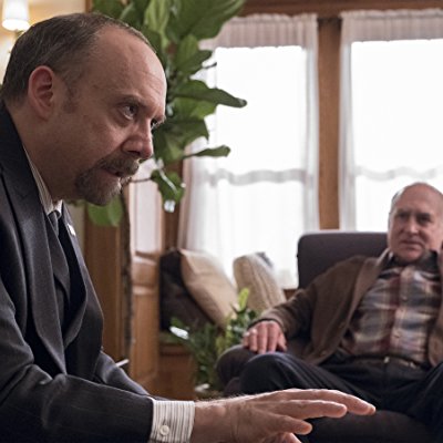 Chuck Rhoades, Chuck Rhodes