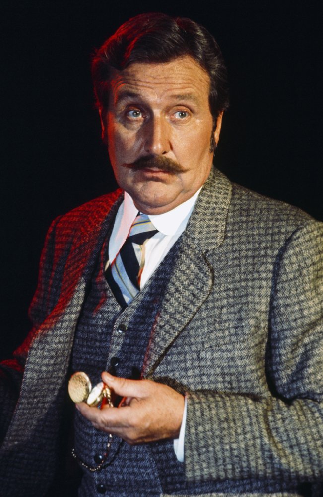 Patrick Macnee