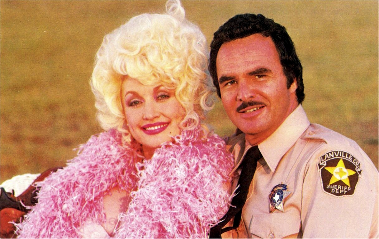 Sheriff Ed Earl Dodd